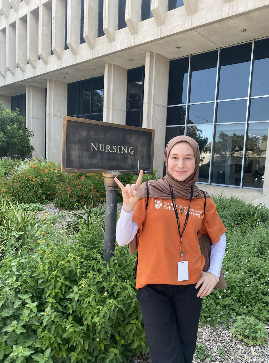 Camp Columns: A high schoolers experience with the Longhorn Nursing Immersion Summer Camp